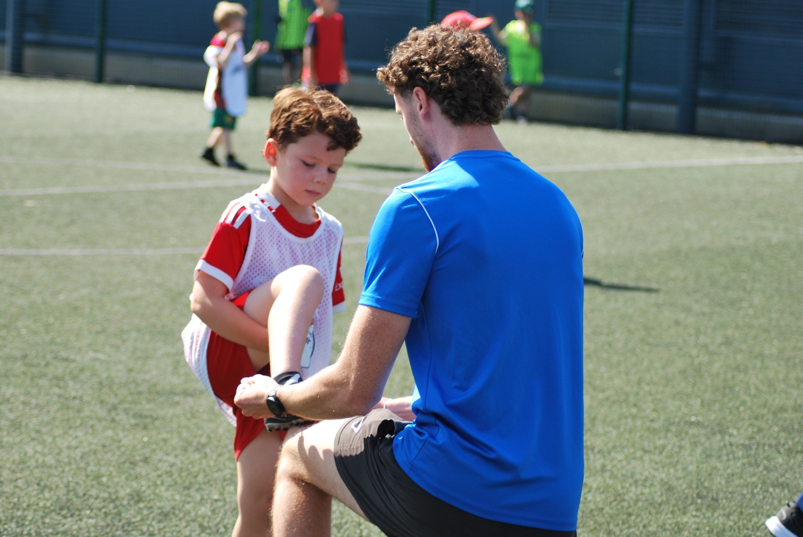 october HAF Sports Camp - acton Primary school - image 4