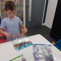 The Sensory Spot CIC Lego & science play - image 11