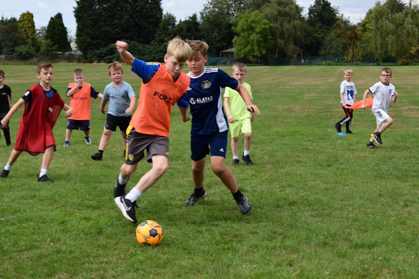 Active Fusion HAF Christmas Party - image 4