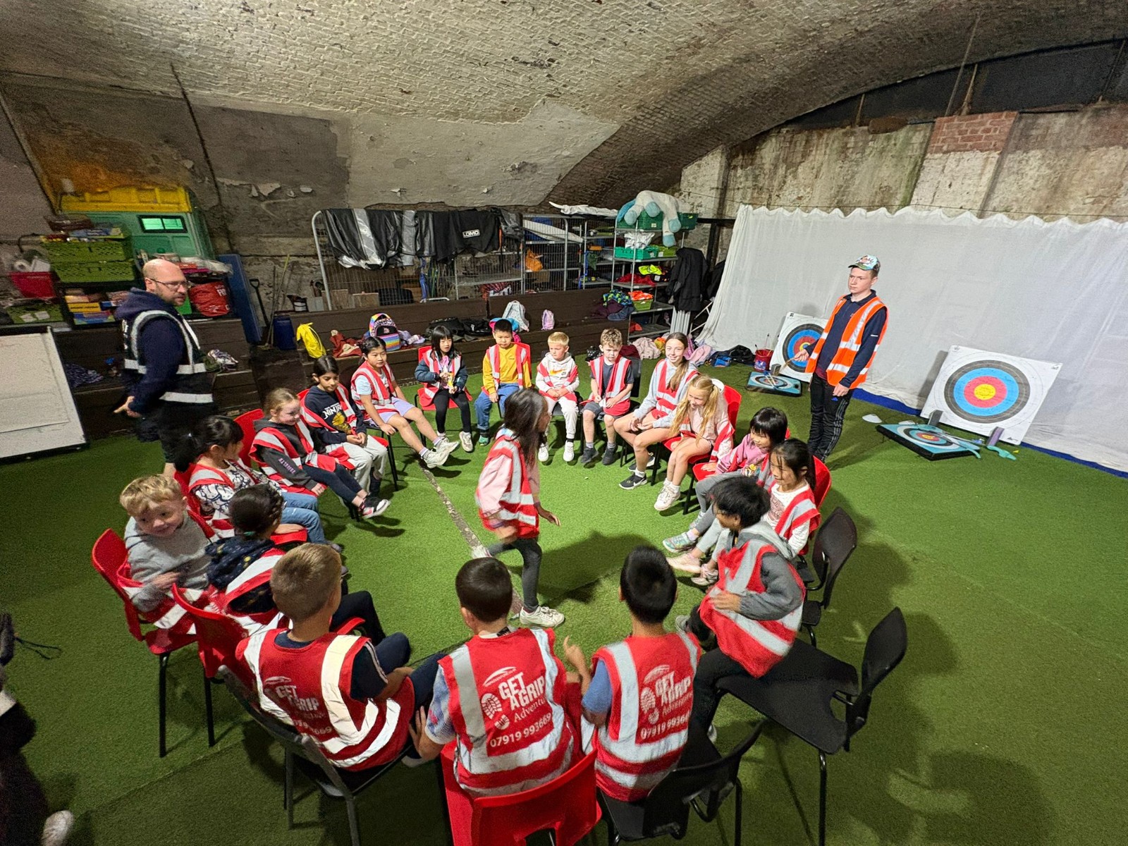 Summer HAF Outdoor Adventure Camp - image 17