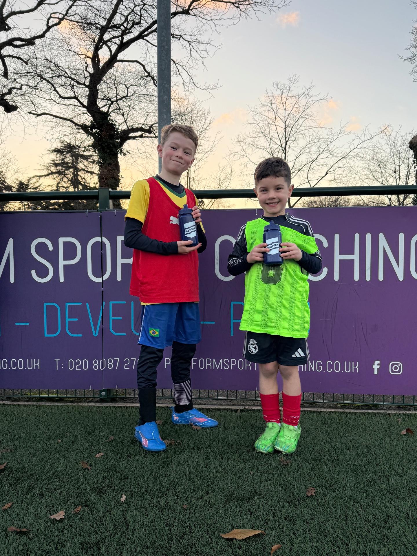 Platform Football Camp at Cobham RFC - image 8