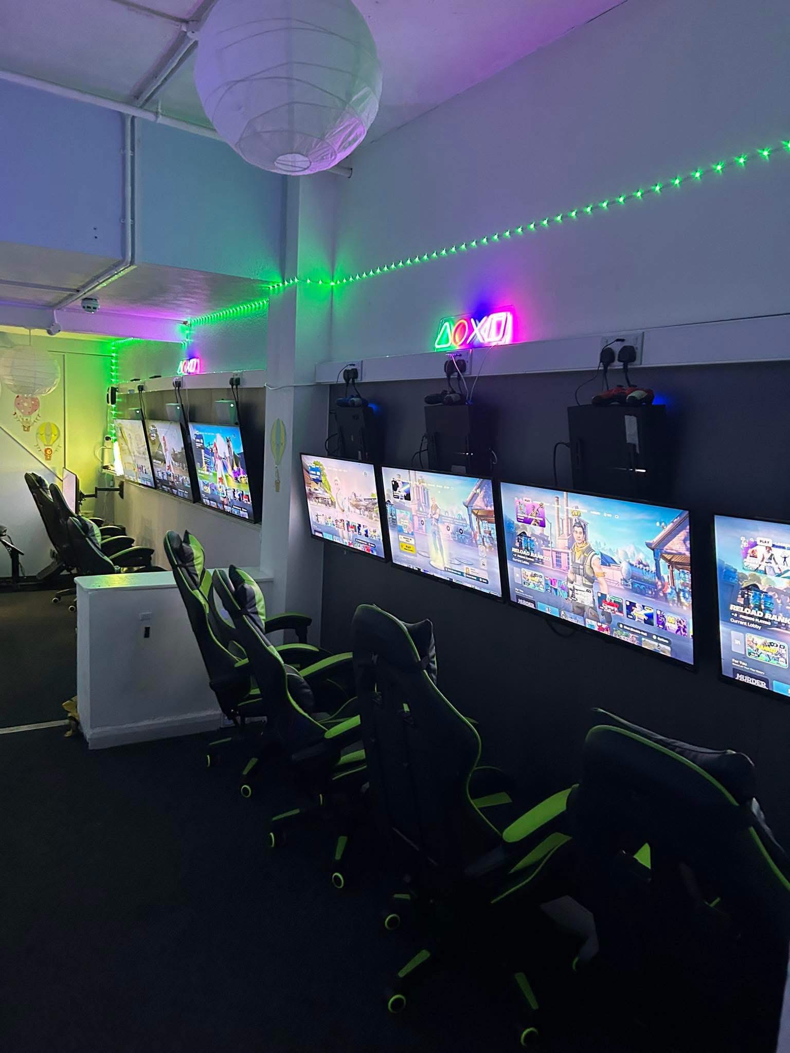After school Gaming & Pizza (6+) - image 4