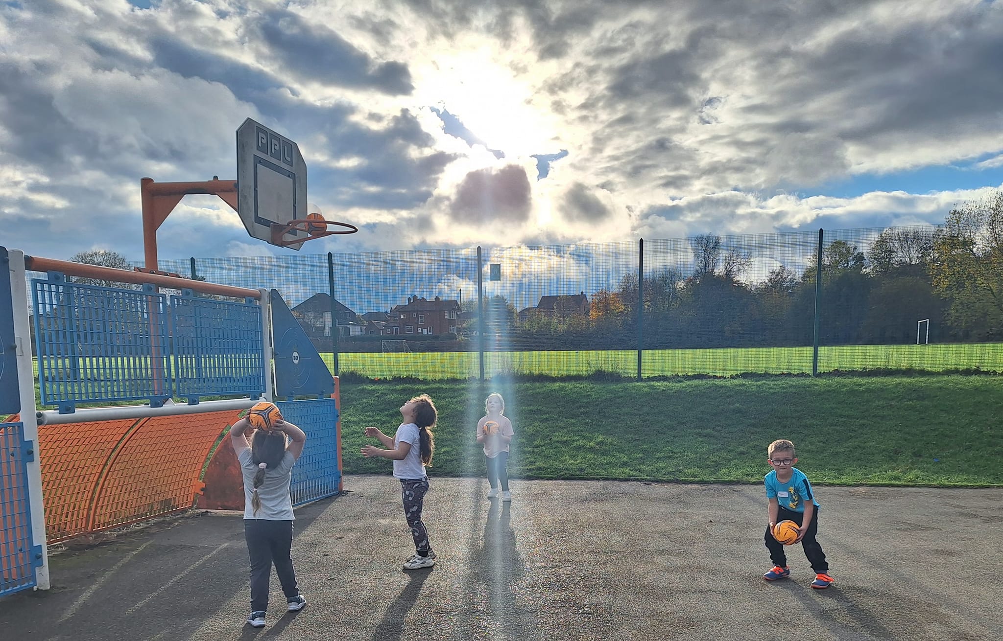 St John the Baptist CP School Holiday Camp - image 7