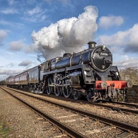 Canoe Trip with Steam Train Return block mentored by Oasis Community Hub Warndon