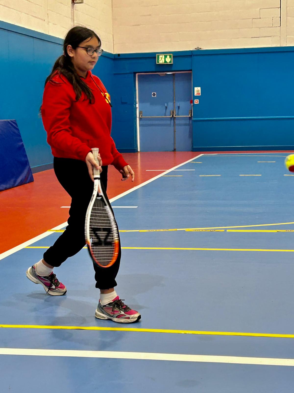 Summer Salford Community Tennis Camp ICA - image 2