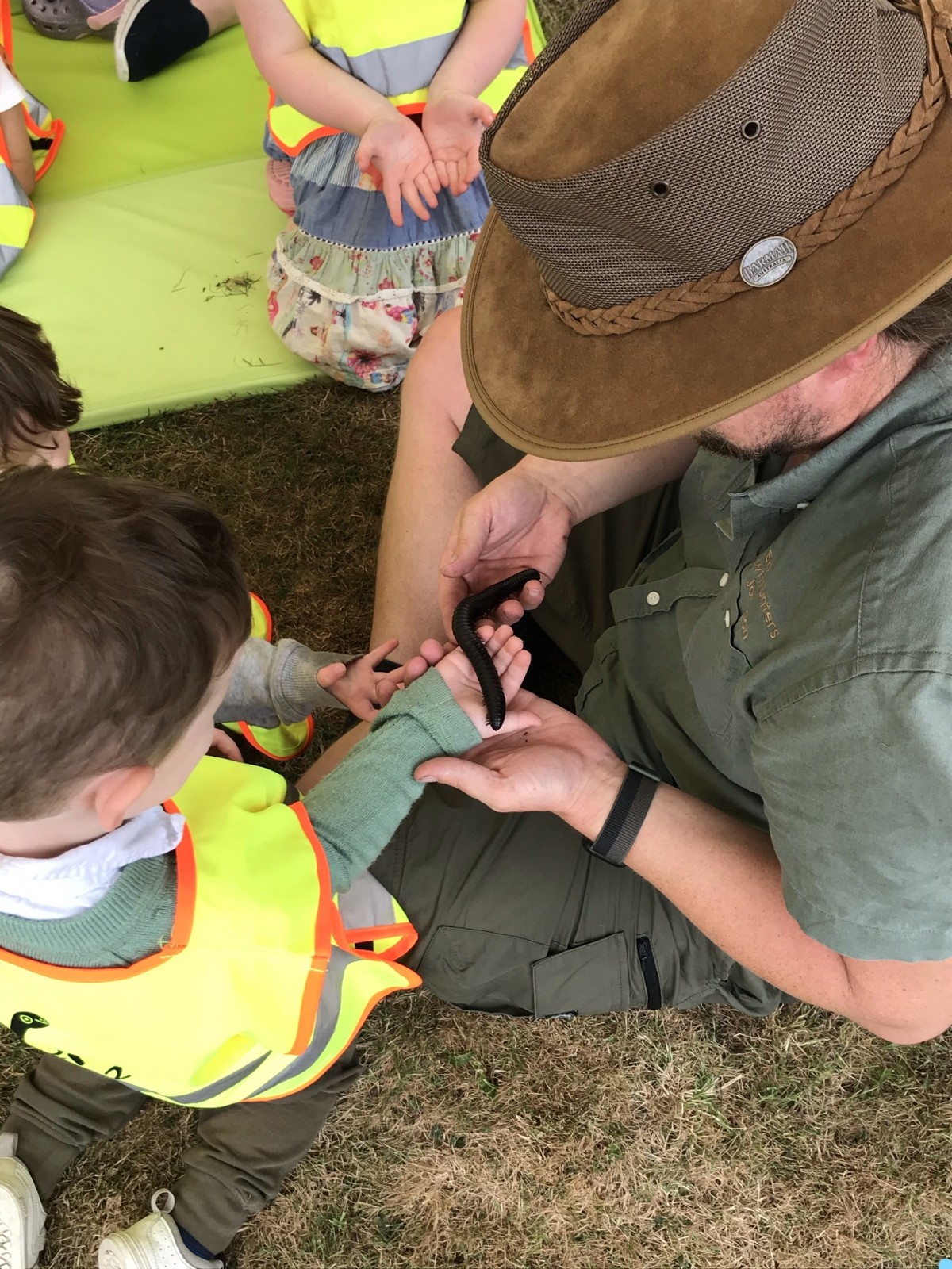 HAF Jurassic Childcare Holiday Club - image 2