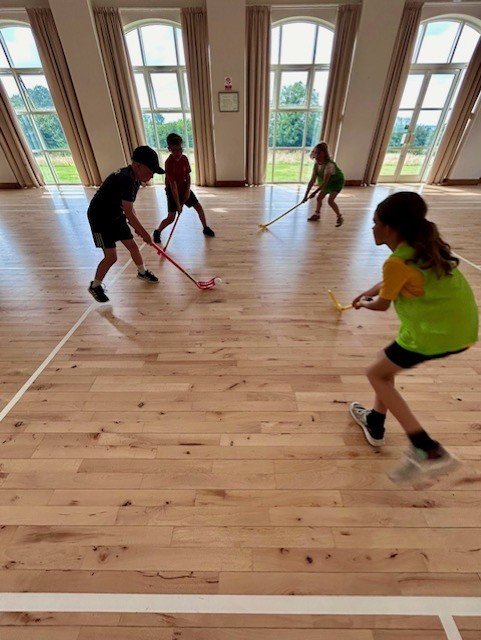 St John The Baptist - HAF Club block mentored by Football & Fitness Sports Coaching