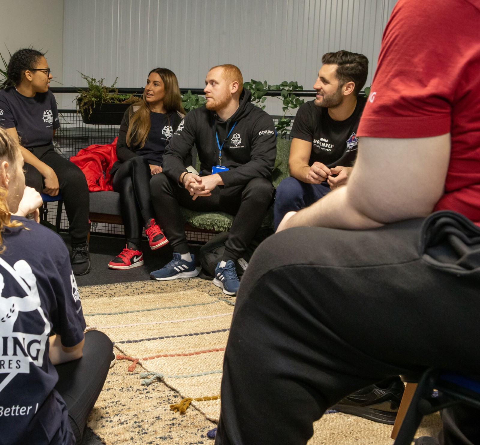 Boxing Connections - image 2