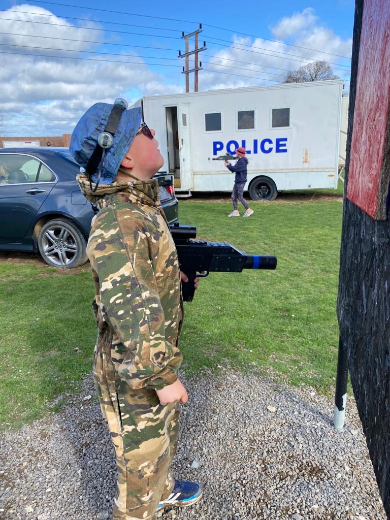 The BEST Outdoor Laser Tag - HAF Funded ✅ - image 2