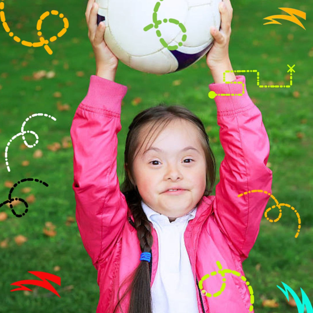 FDE Inclusive Football Holiday Sessions block mentored by Football Development East
