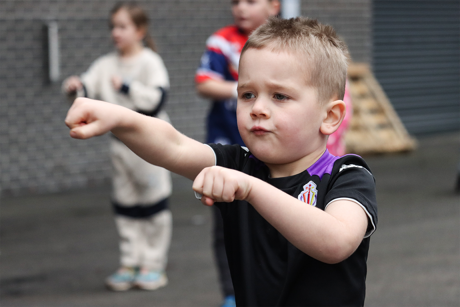 Wakefield Trinity Easter HAF Camp - image 4