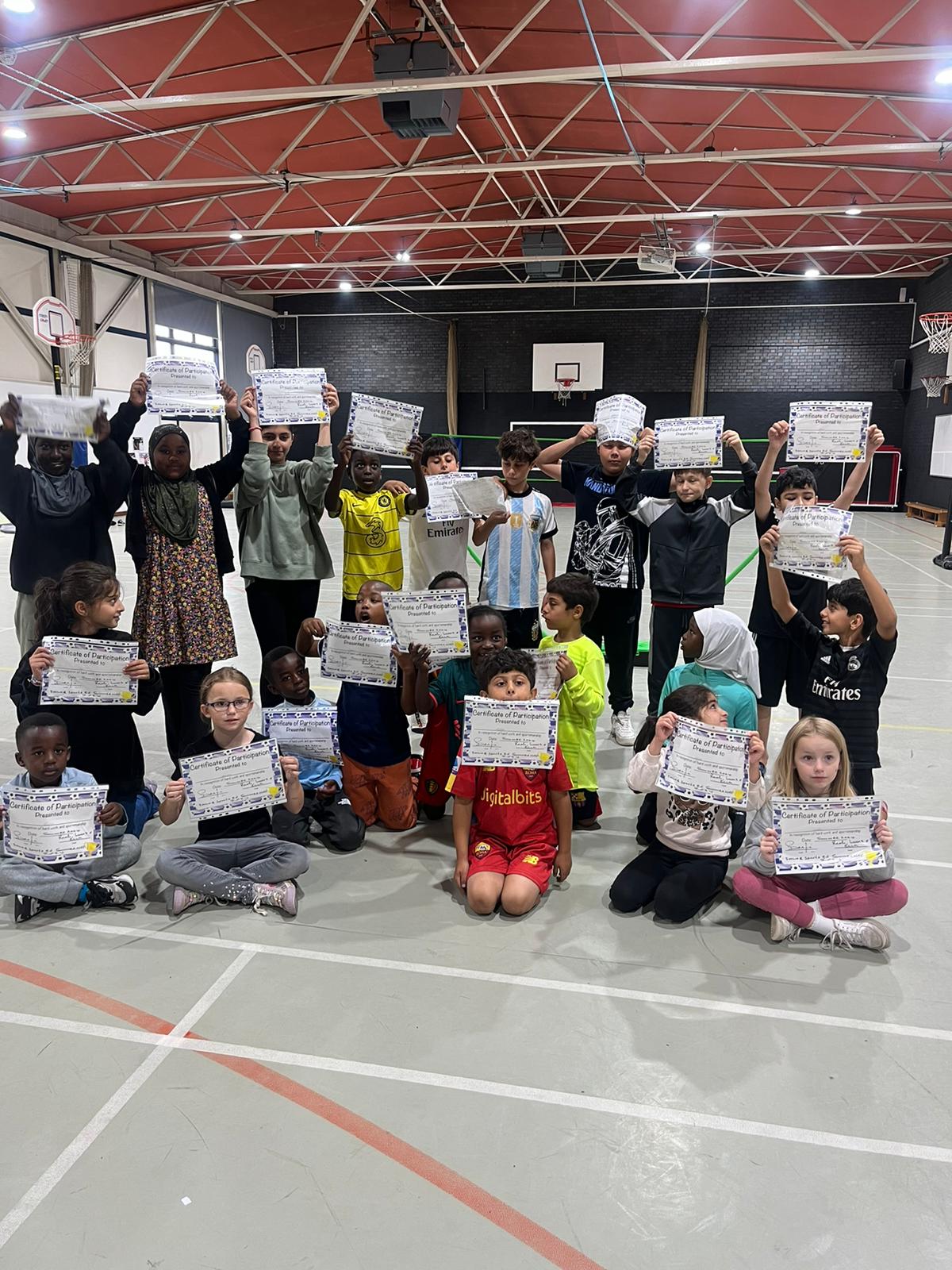 FNL+B Sports Ed CIC - HAF Club - image 2