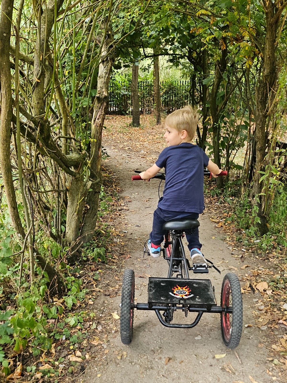 Holiday Family Sessions-Children aged 7 &under block mentored by Our Space (Staffs) Ltd