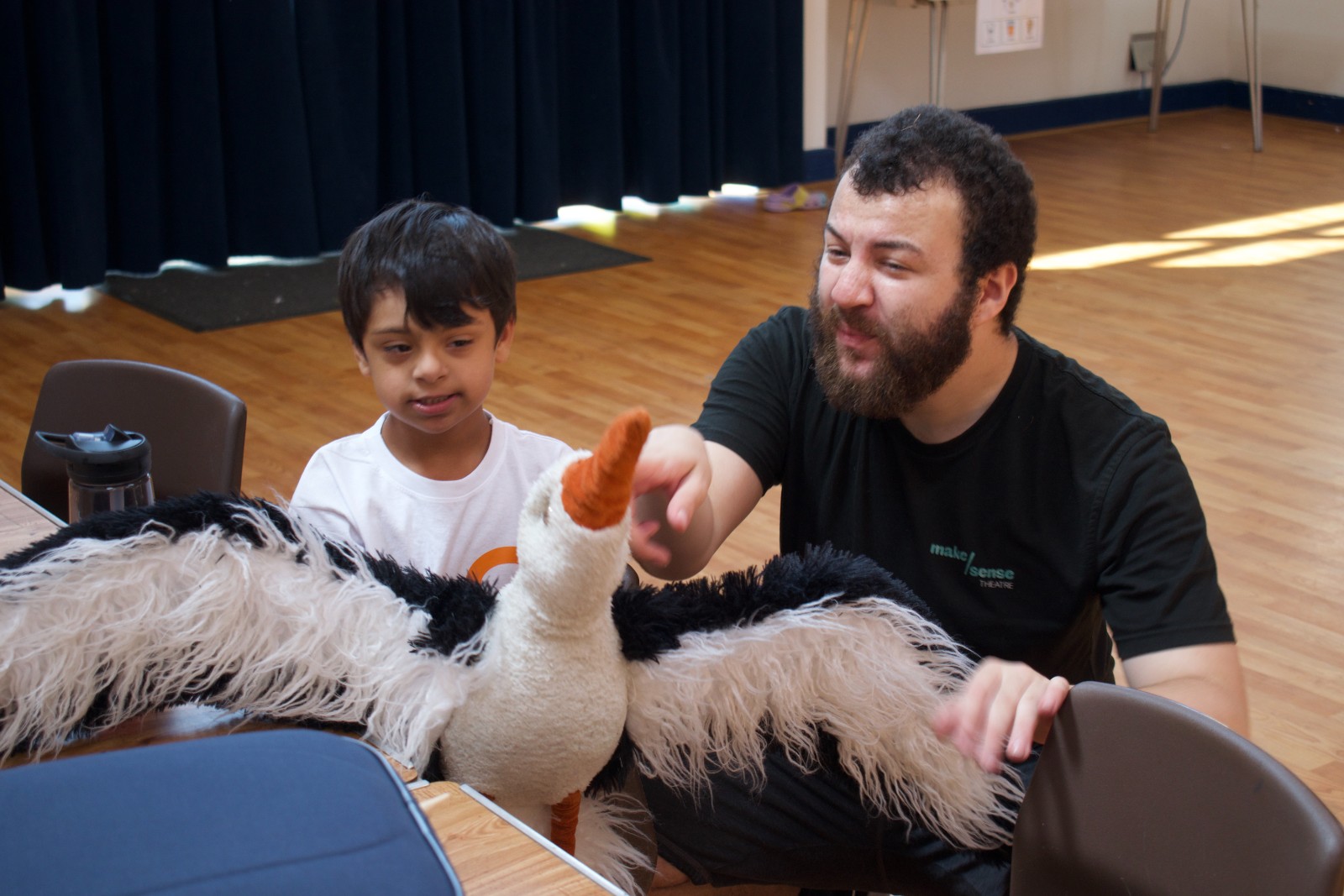 Make/Sense Theatre SEND holiday clubs - image 2