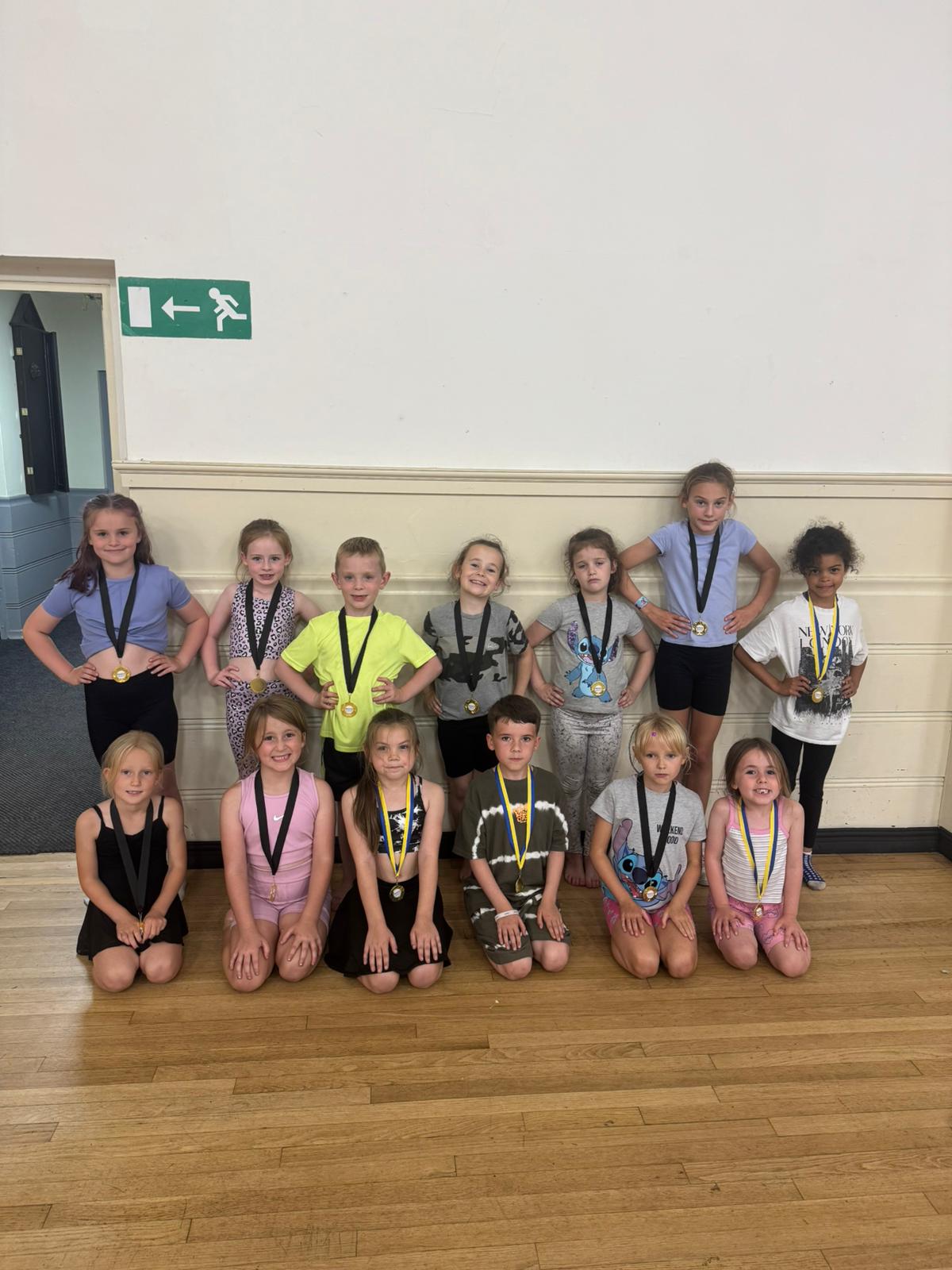 SK  Cheer/Dance Springwell - image 8