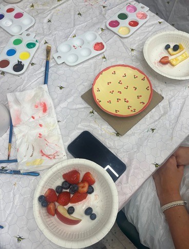 Central Youth Hub - Pottery Painting - image 5