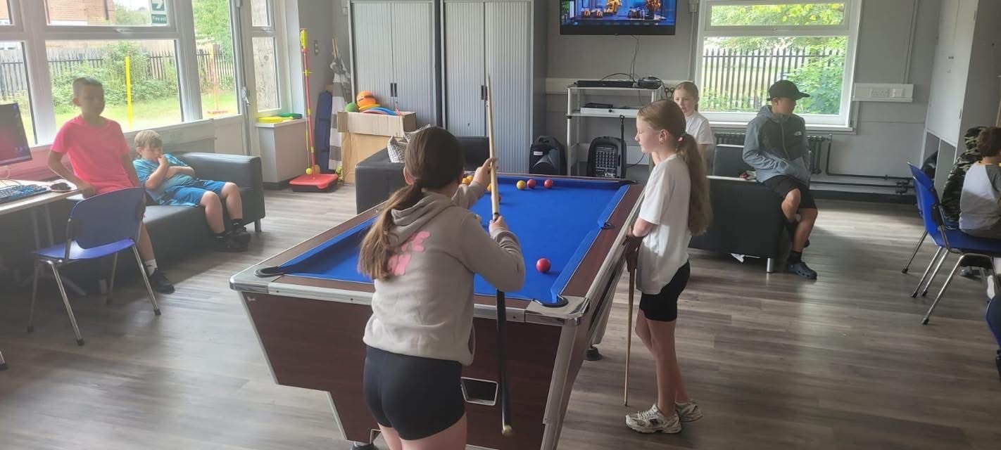 Downhill Feb Half Term HAF Activities - image 2