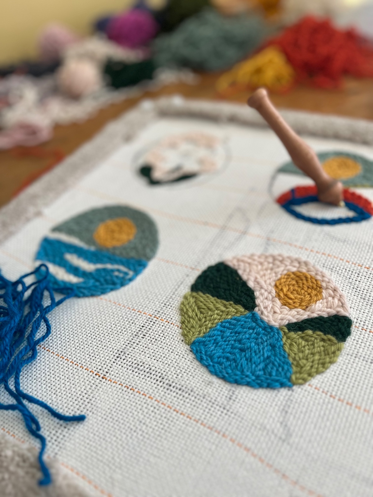 The Art of Rug Punching - image 3