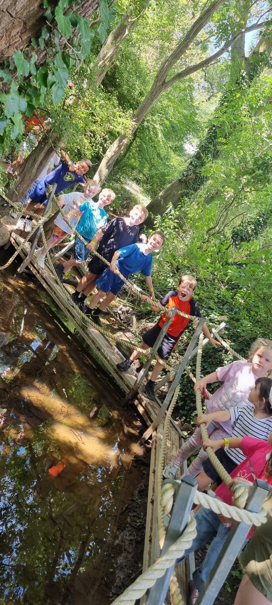 Croxteth GEMS - Summer HAF - image 12