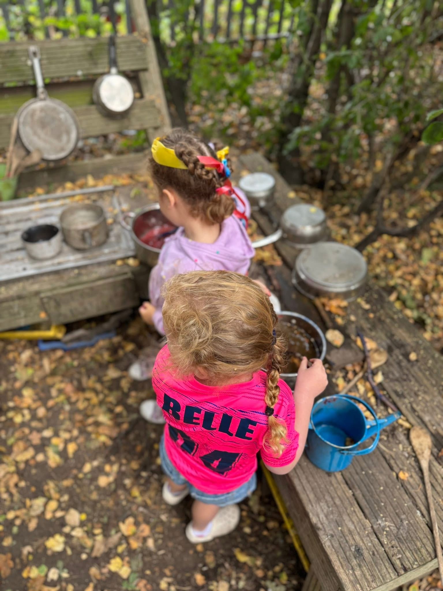 Nature Forest school - HAF - image 3