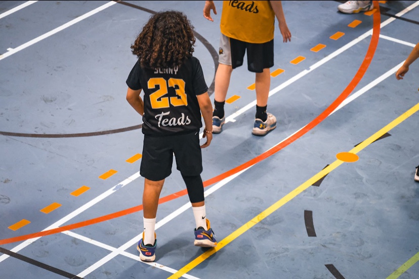 Basketball Camp! - image 7