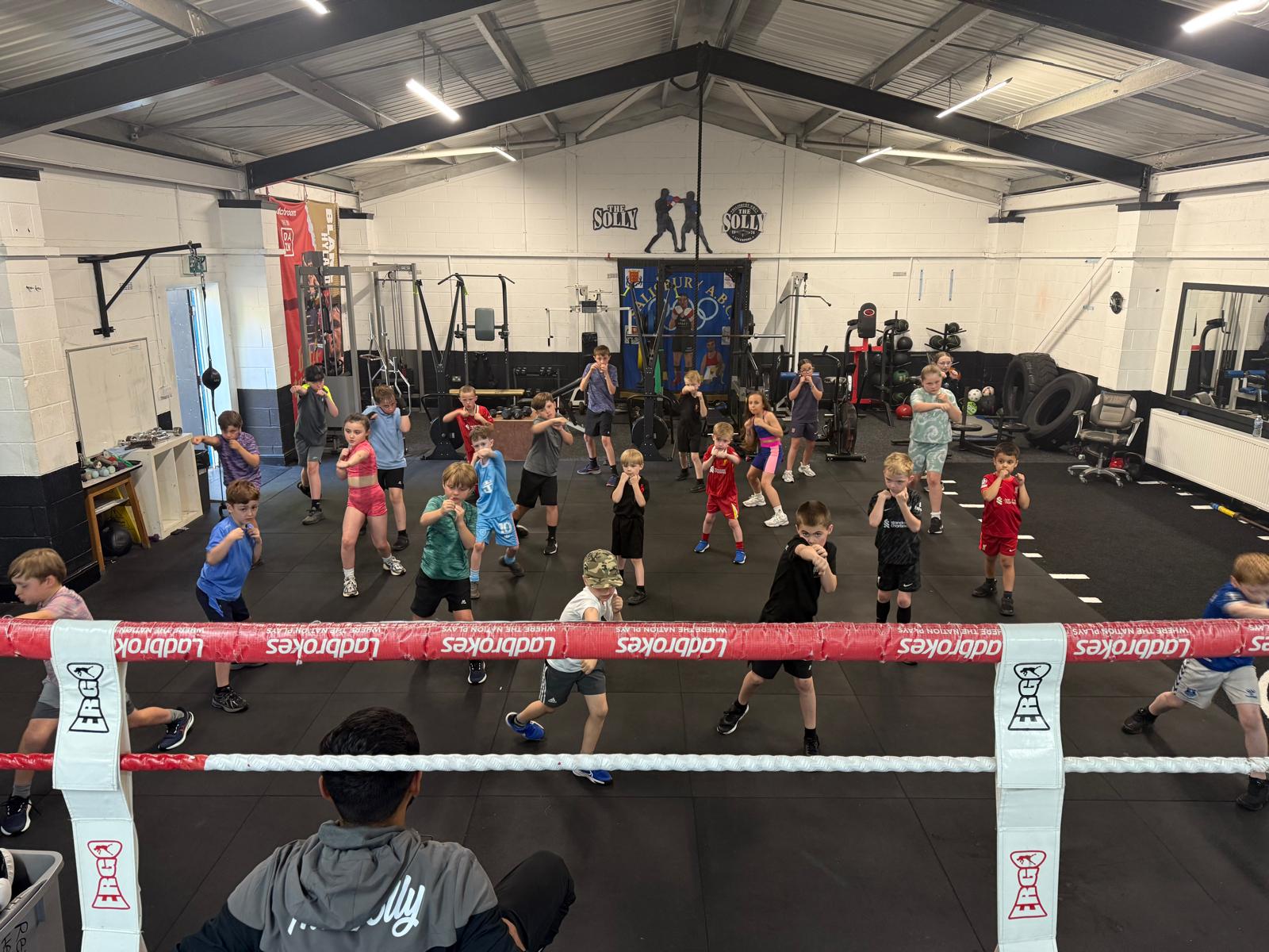 Salisbury Easter HAF camp - image 2