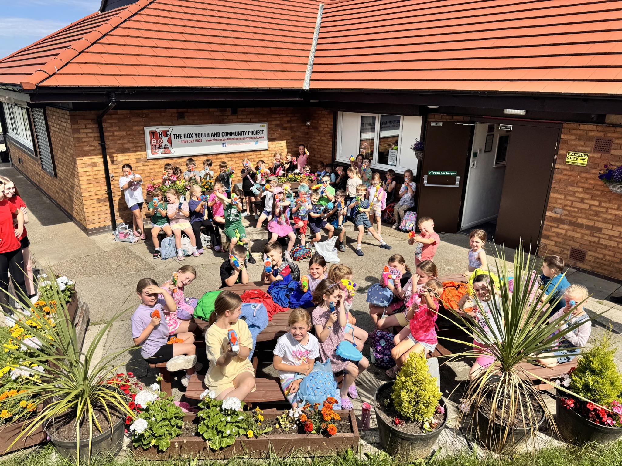 The Box Holidays Actvities (Juniors) - image 2