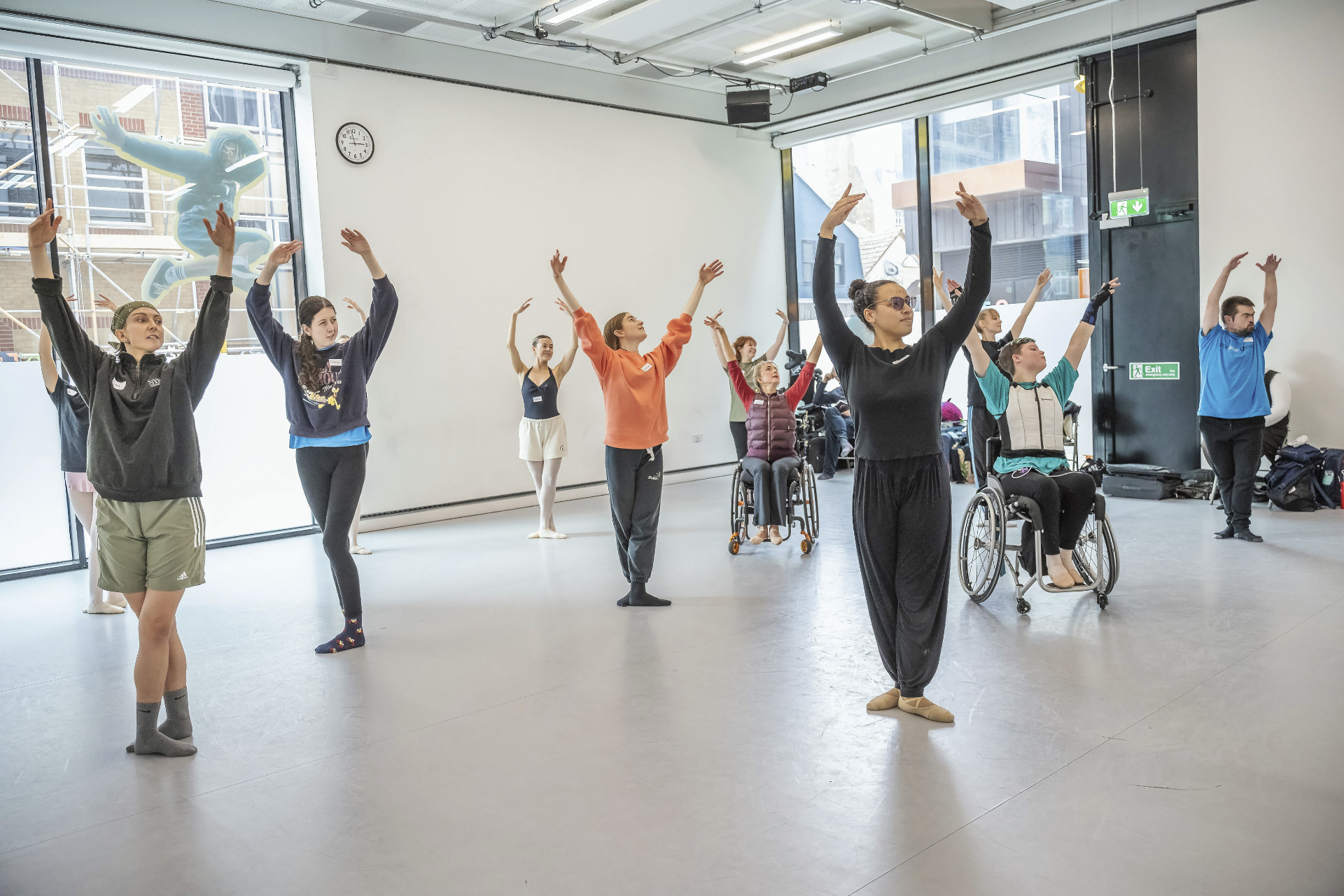NYB All In! Inclusive Ballet Classes - image 2