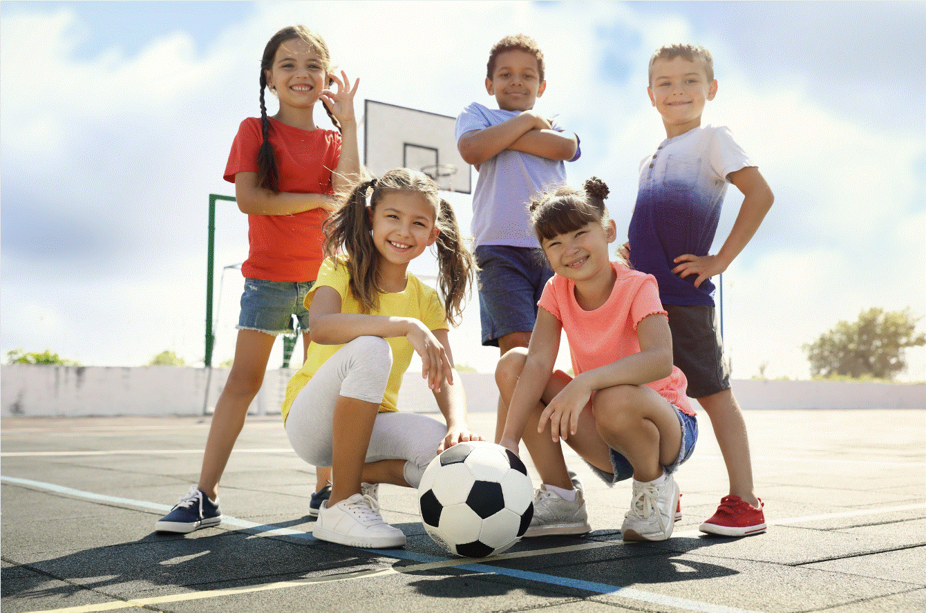 Fit4Fun Schools Out @ Melton block mentored by Fit4Fun