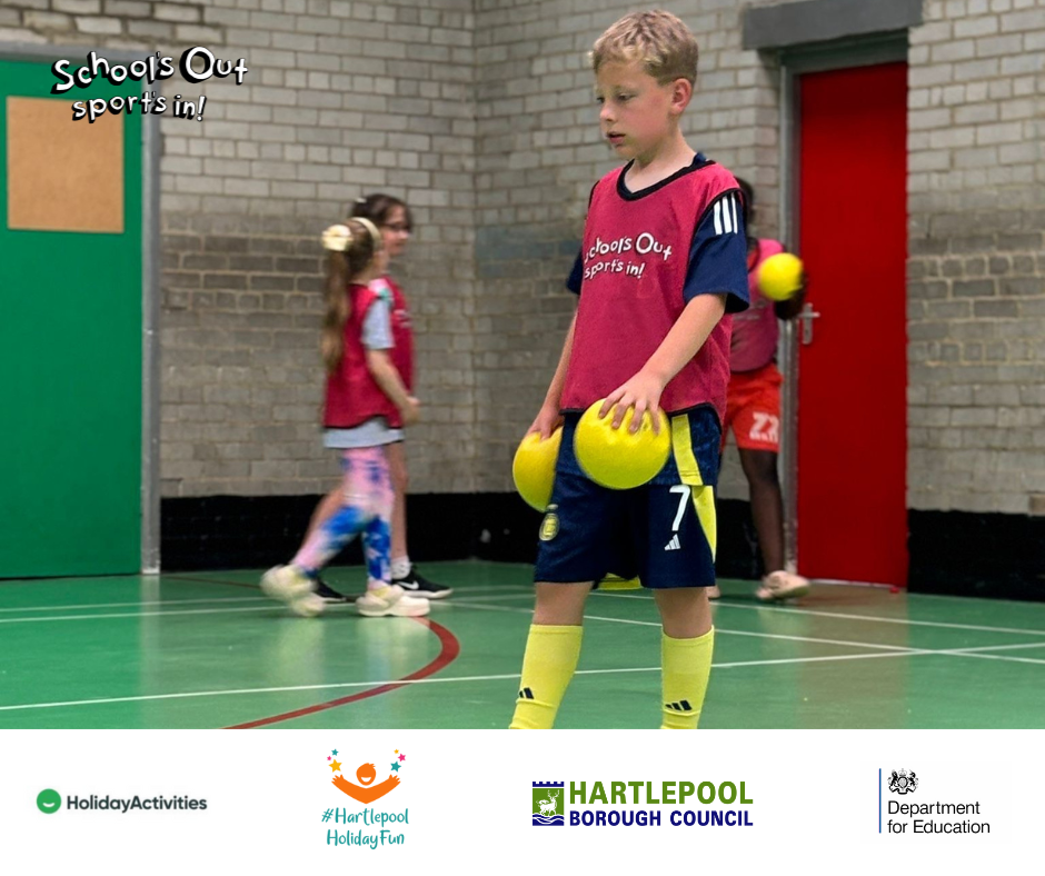 School's Out, Sport's In - Brierton - image 4