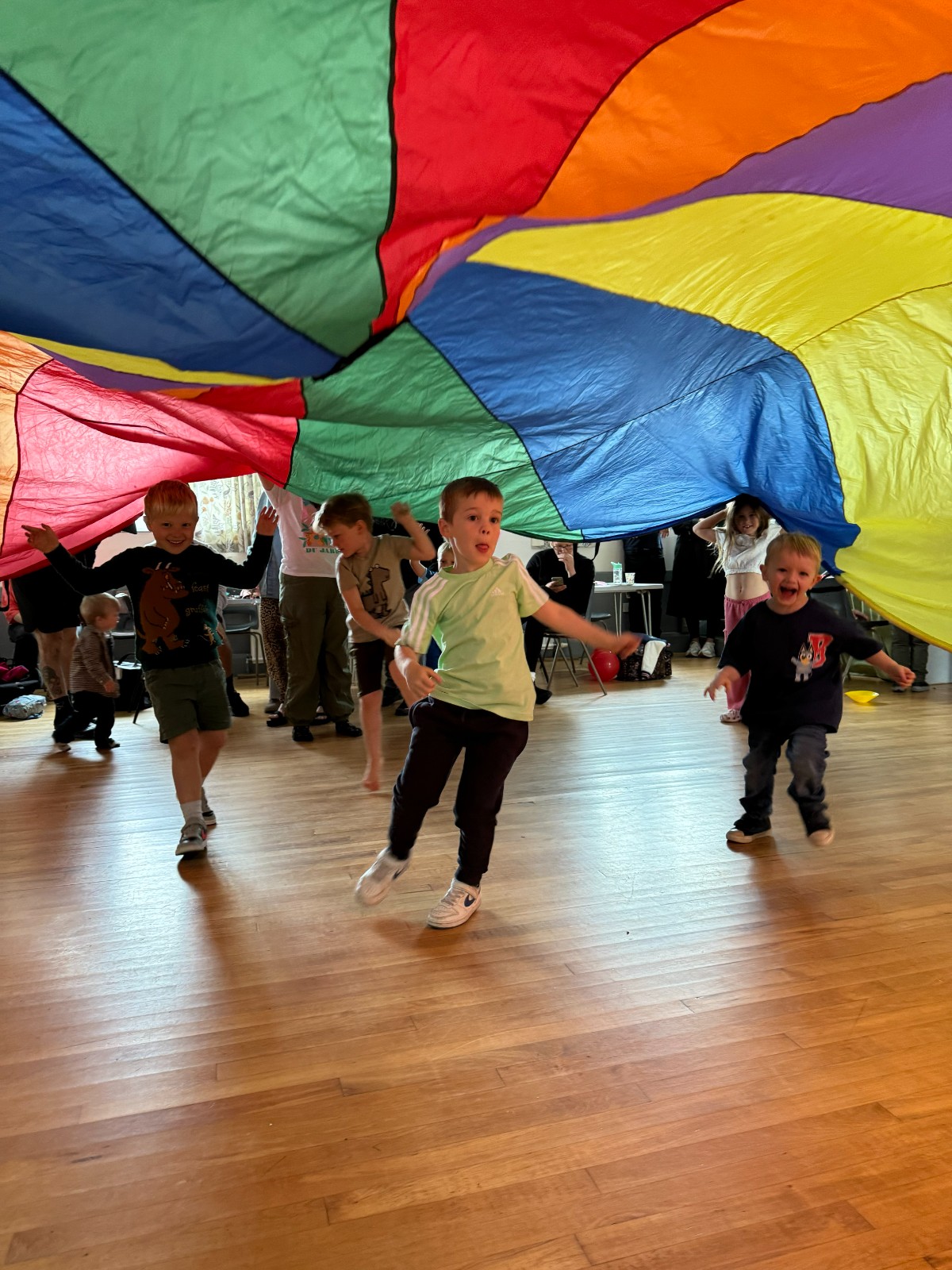 Coach Gunn QES Kirkby Lonsdale Holiday Clubs - image 3