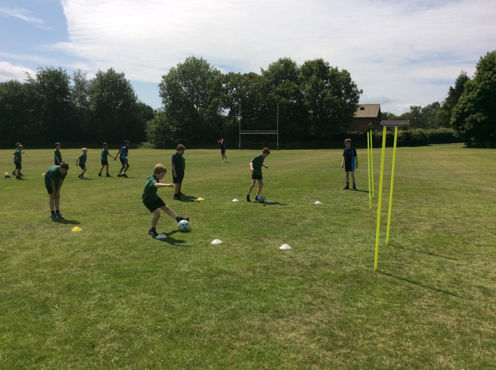 St Mary's - The School Sports Company HAF - image 2