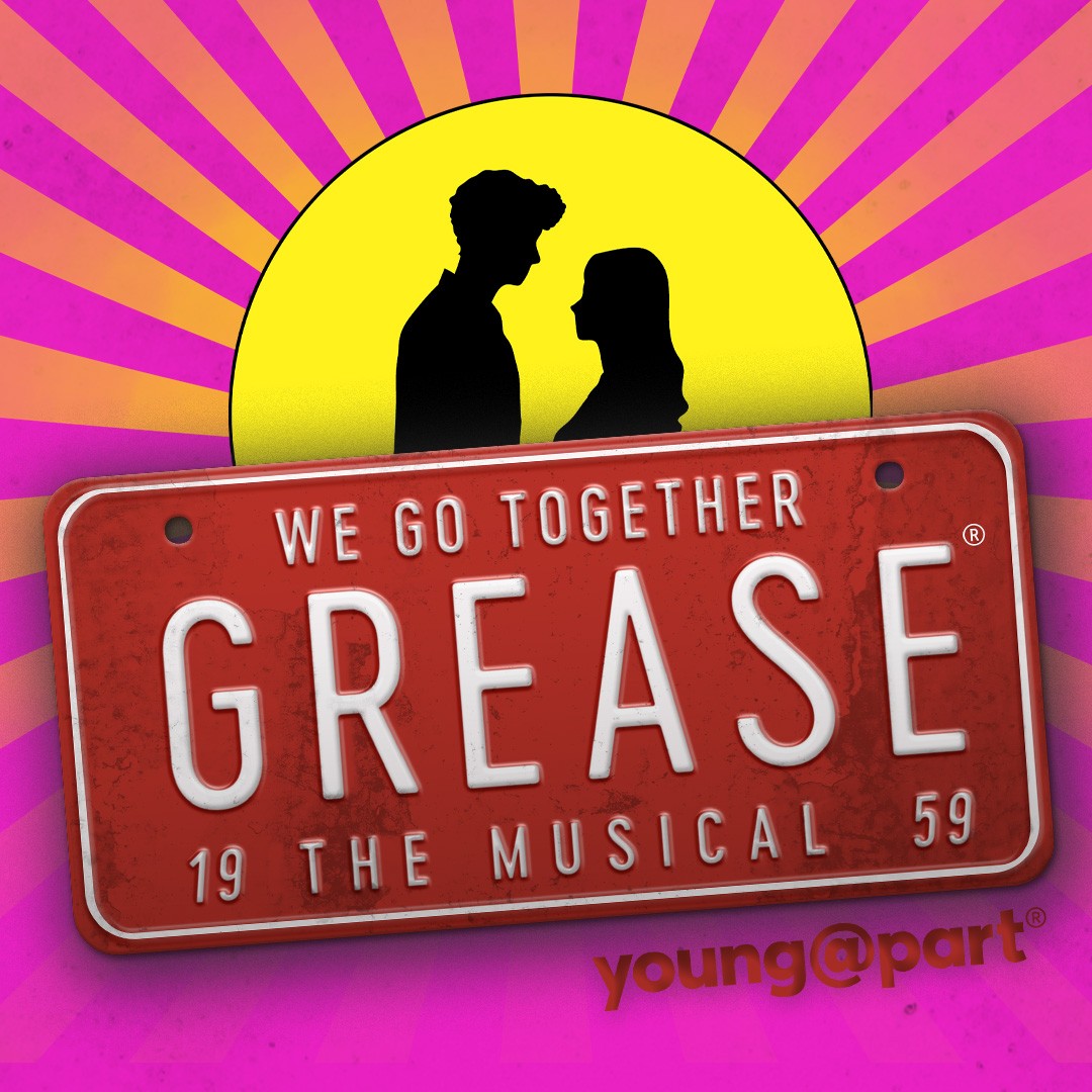 RYDA 'Grease' Senior Workshop block mentored by Rutland Youth Dance Academy