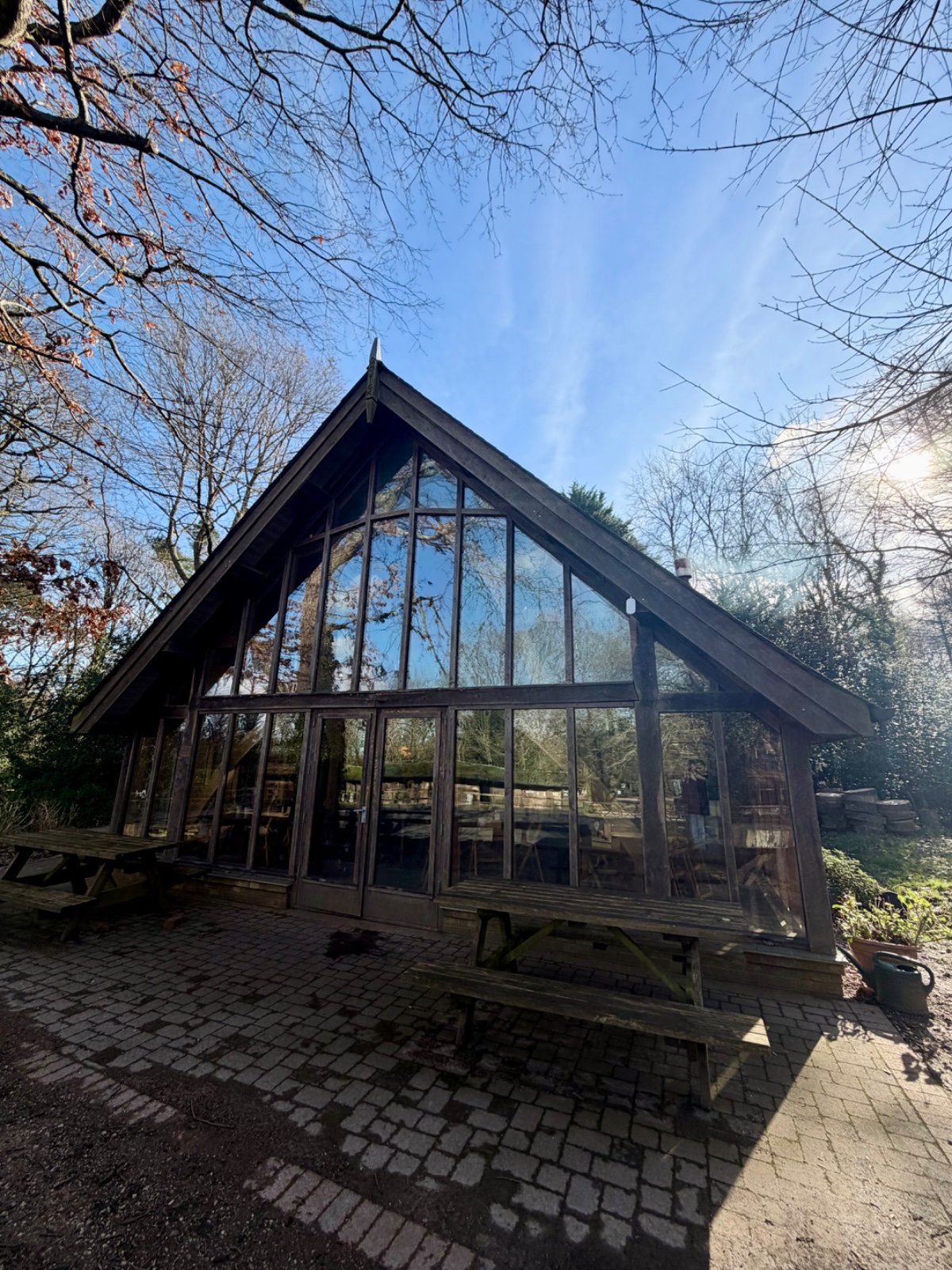 Oak Lodge Adventure & Outdoor Experience block mentored by Budleigh Riding School LLP