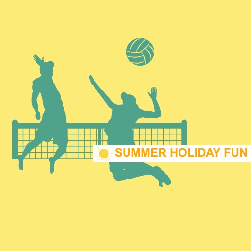 Beach Volleyball block mentored by Active Hastings