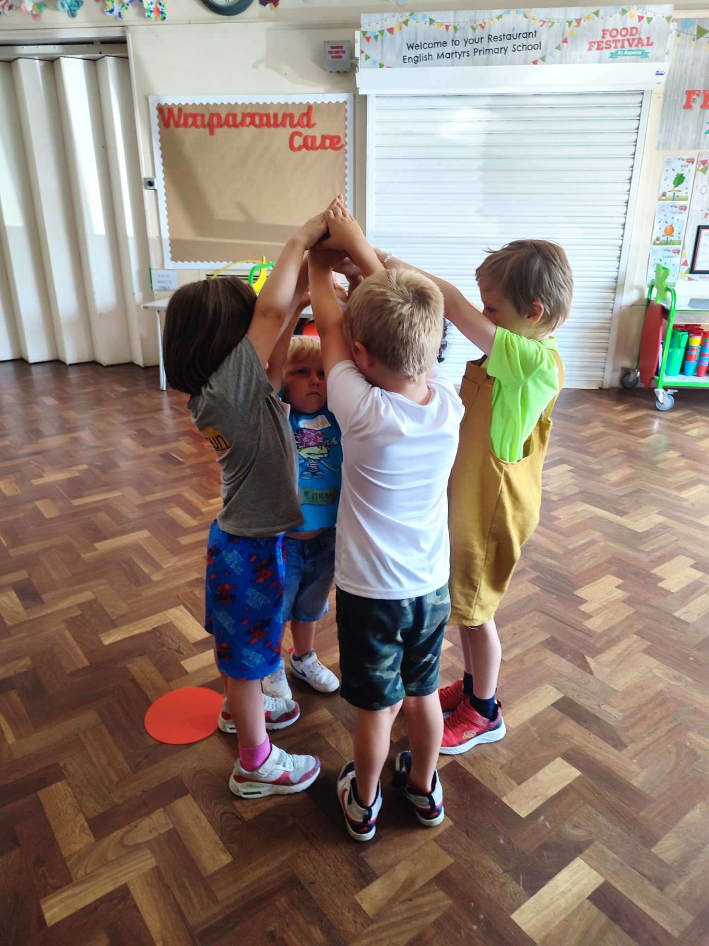 RYDA 'School of Spells' Age 4-6 Workshop - image 8