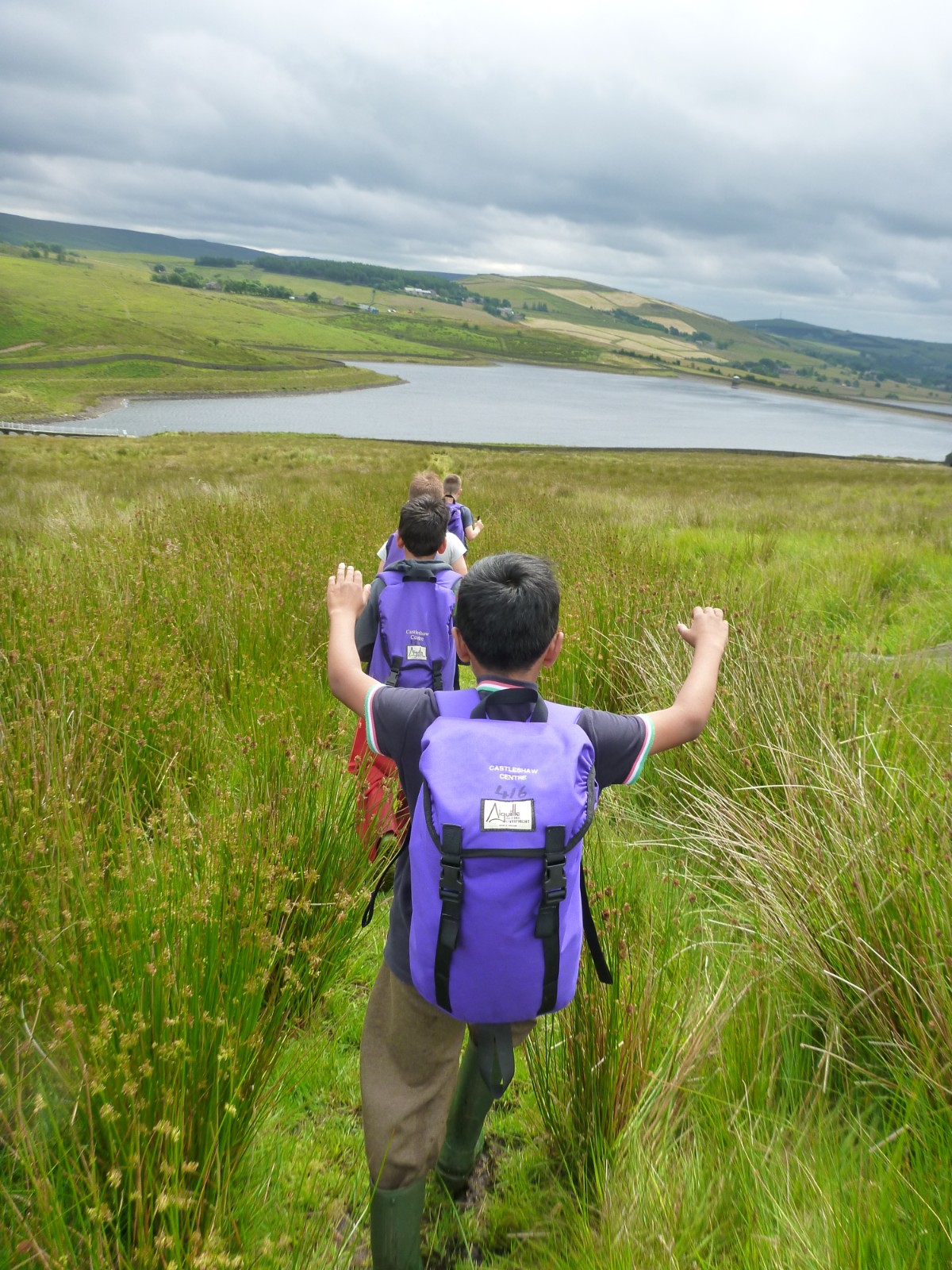 Summer HAF at the Castleshaw Centre 2026 - image 4