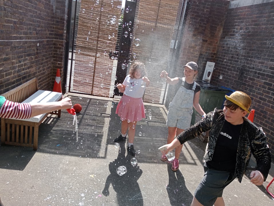 ARK-T HOLIDAY CLUB: Camp Harmony - image 11