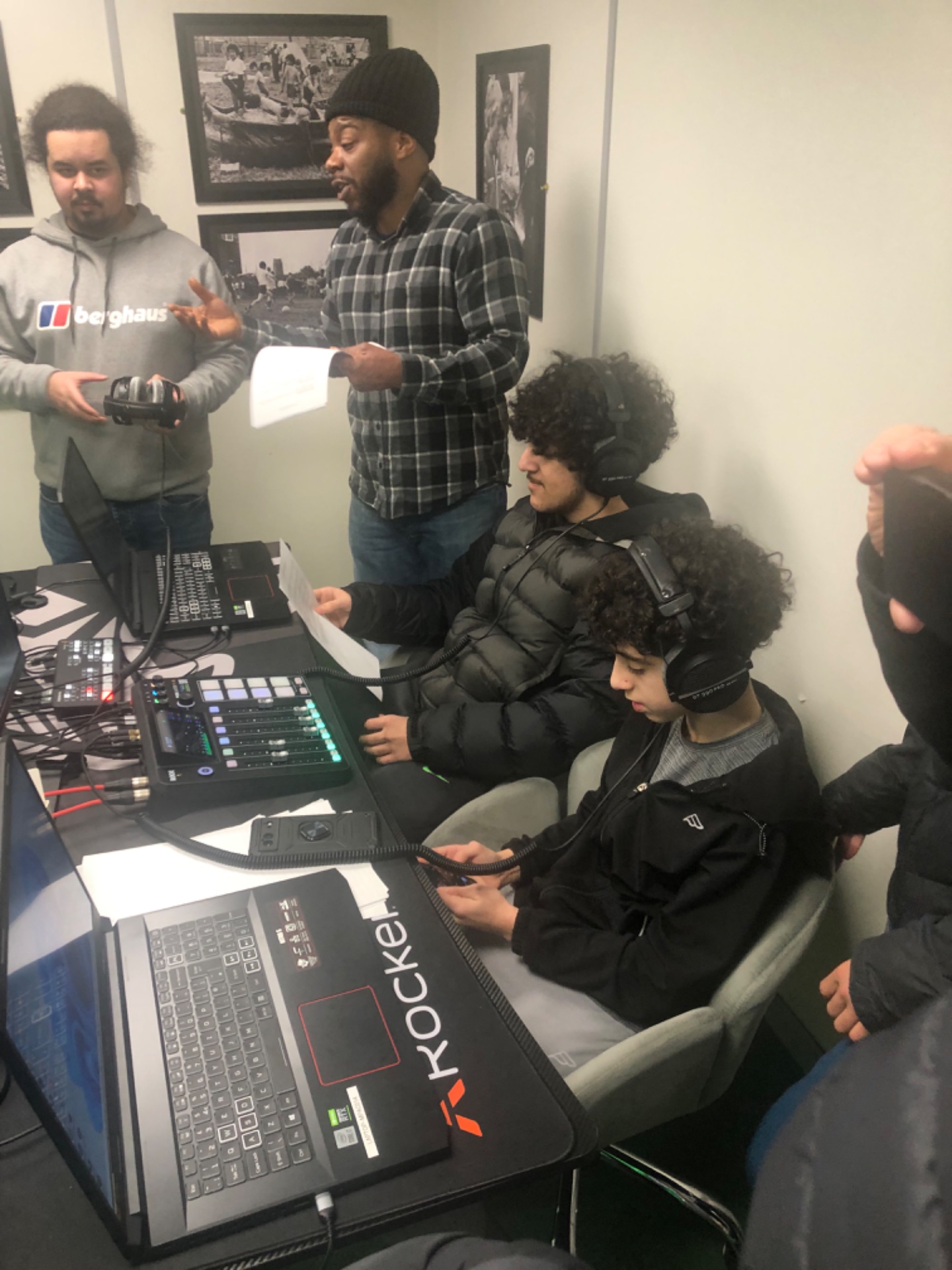 Methodist Centre - Summer HAF - image 2