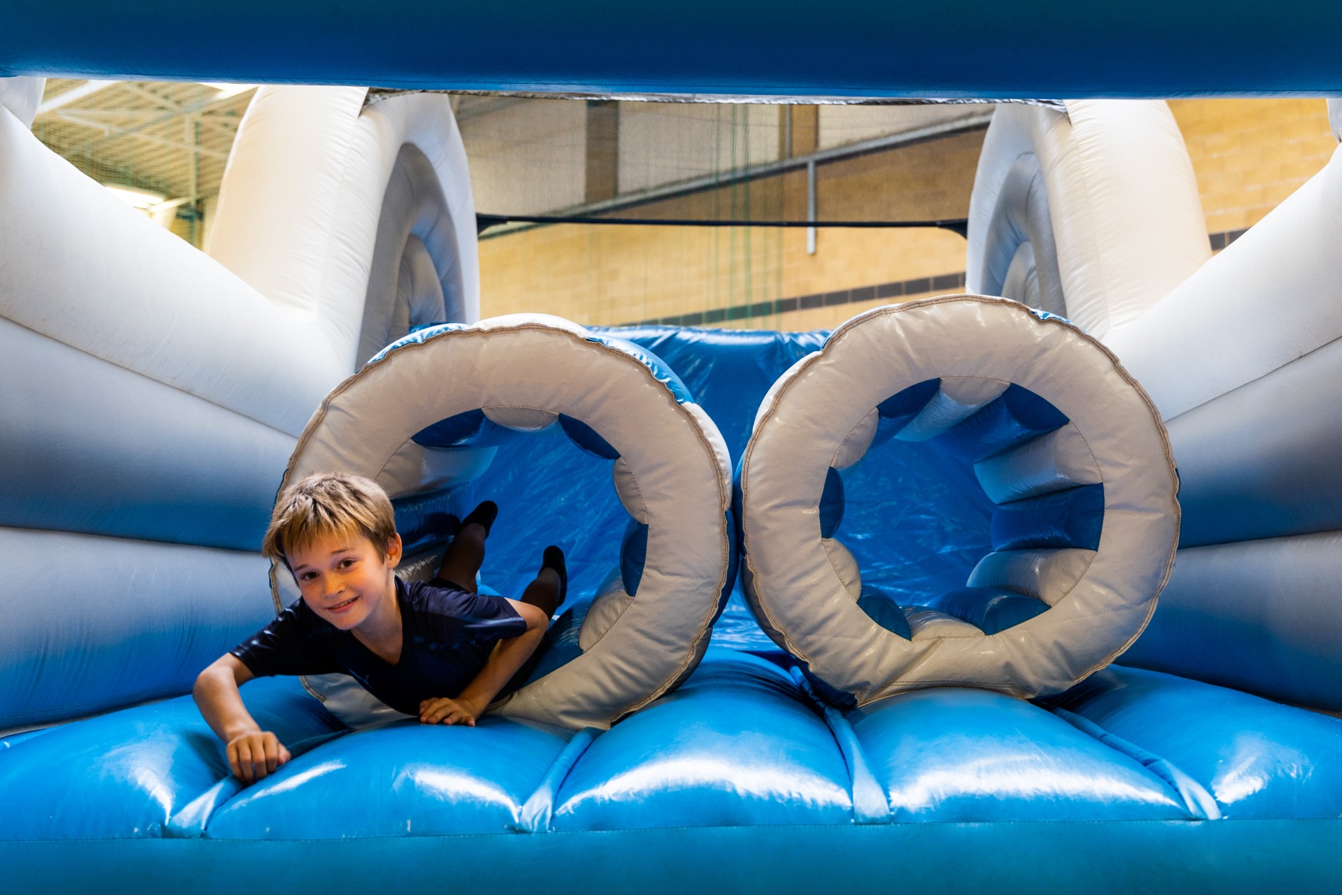 YDP INFLATABLE CAMPS AT STANGROUND - image 8