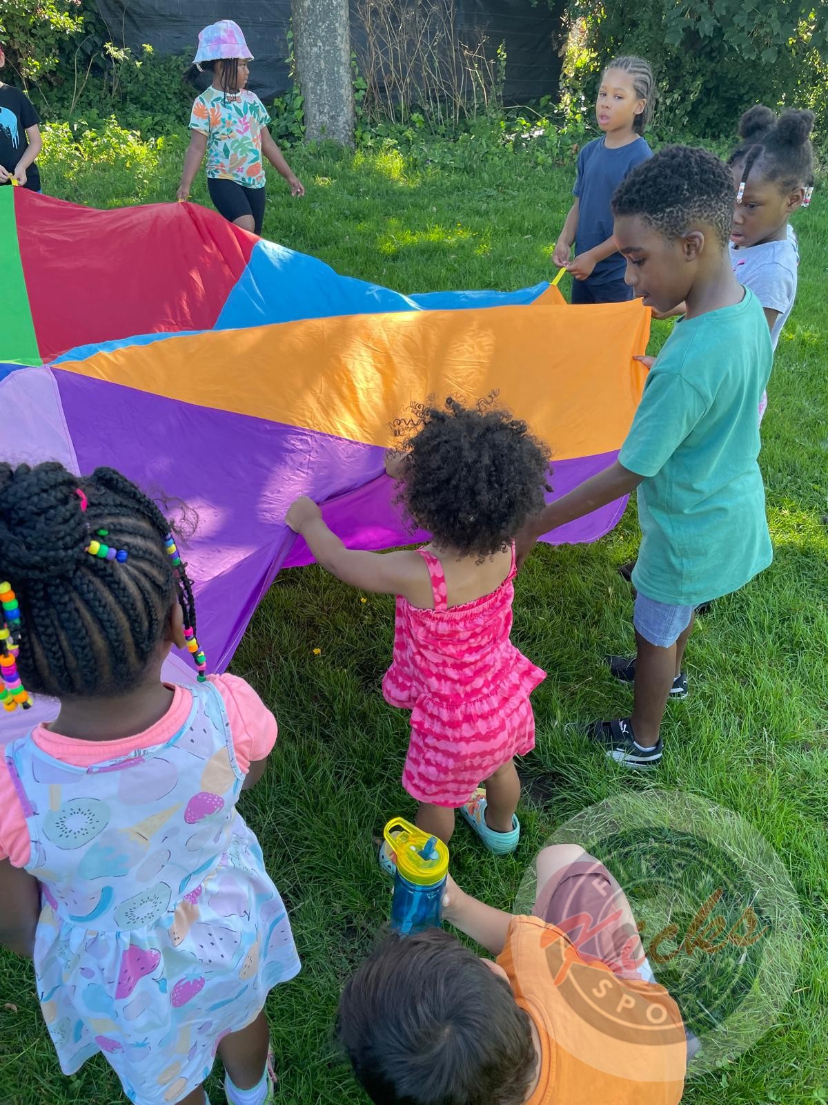 First Kicks Easter HAF Camp at Princess May - image 6
