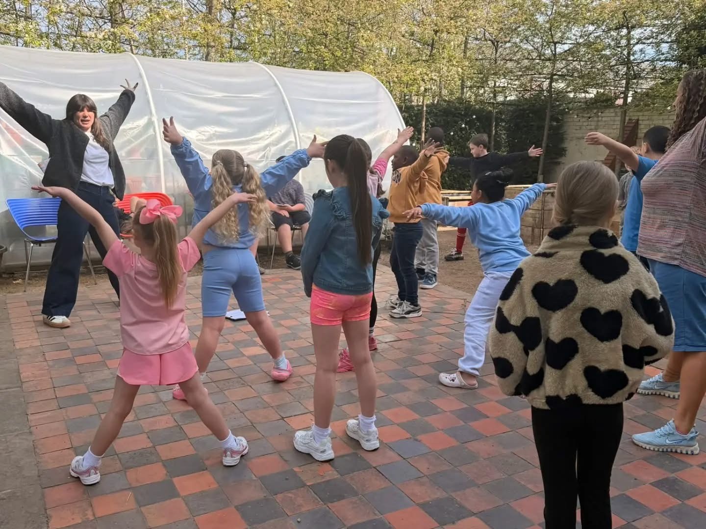 May Half Term Acting Club - image 2