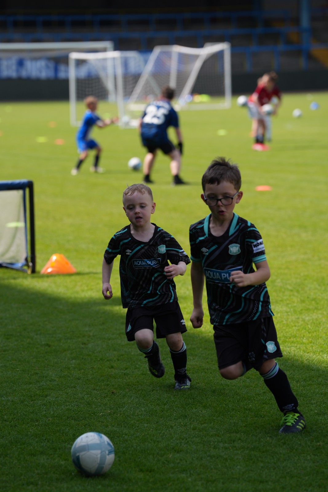 CUFC CST Soccer School - at Cockermouth - image 20