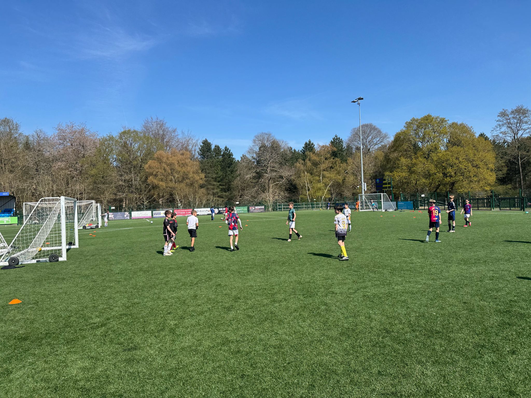 Ascot United Holiday  Football Camps - image 2