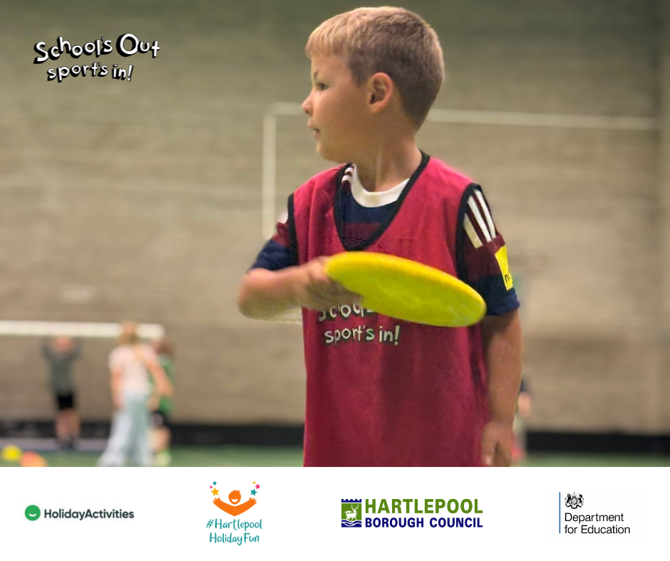School's Out, Sport's In - Brierton - image 2