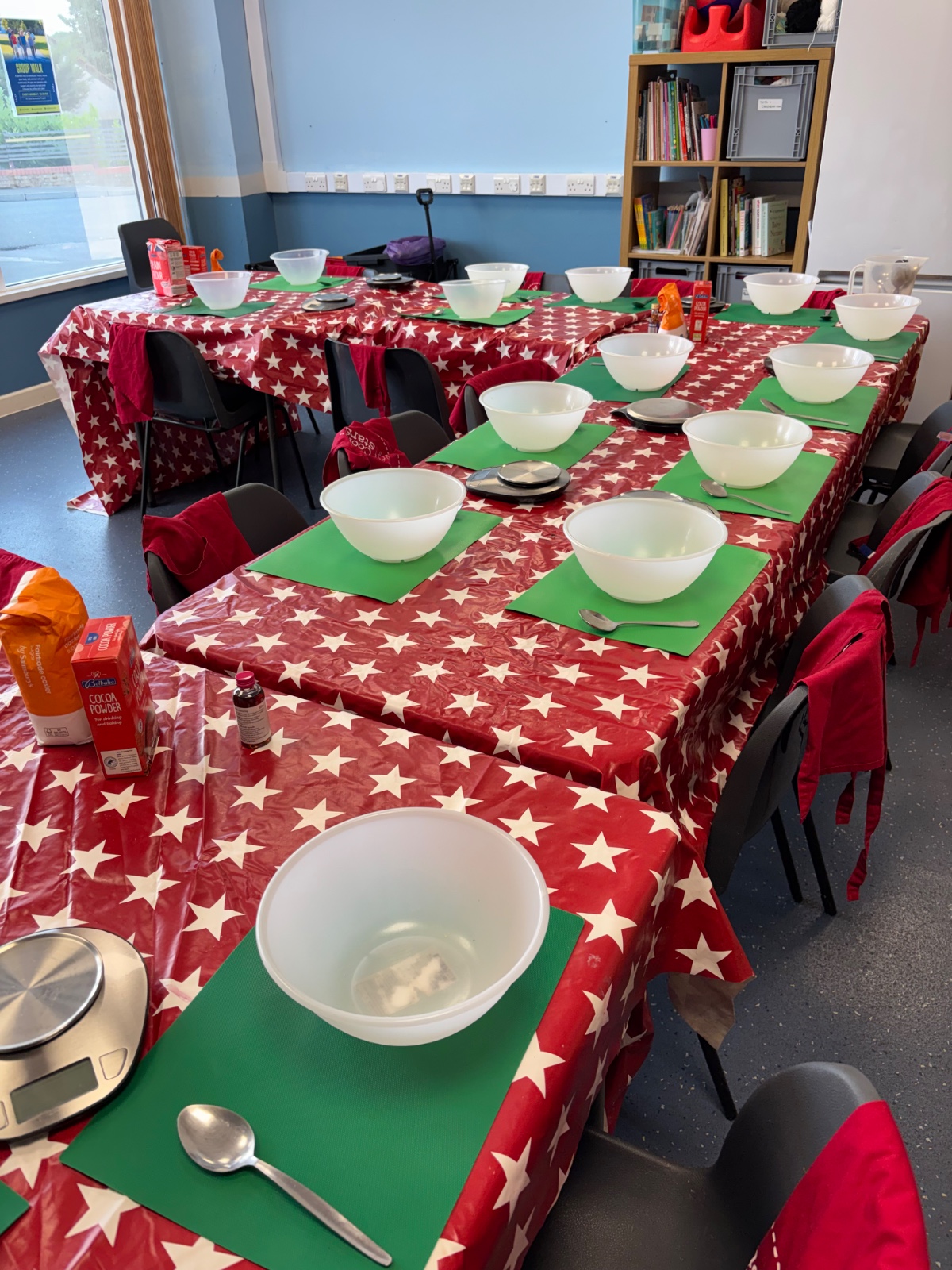 Cookery Session 5 to 11 years block mentored by Juice Community Project