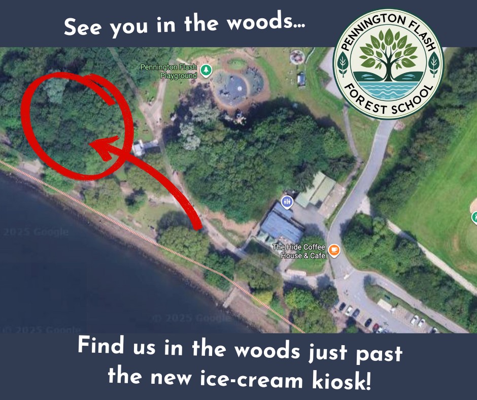 Pennington Flash Forest School - image 2