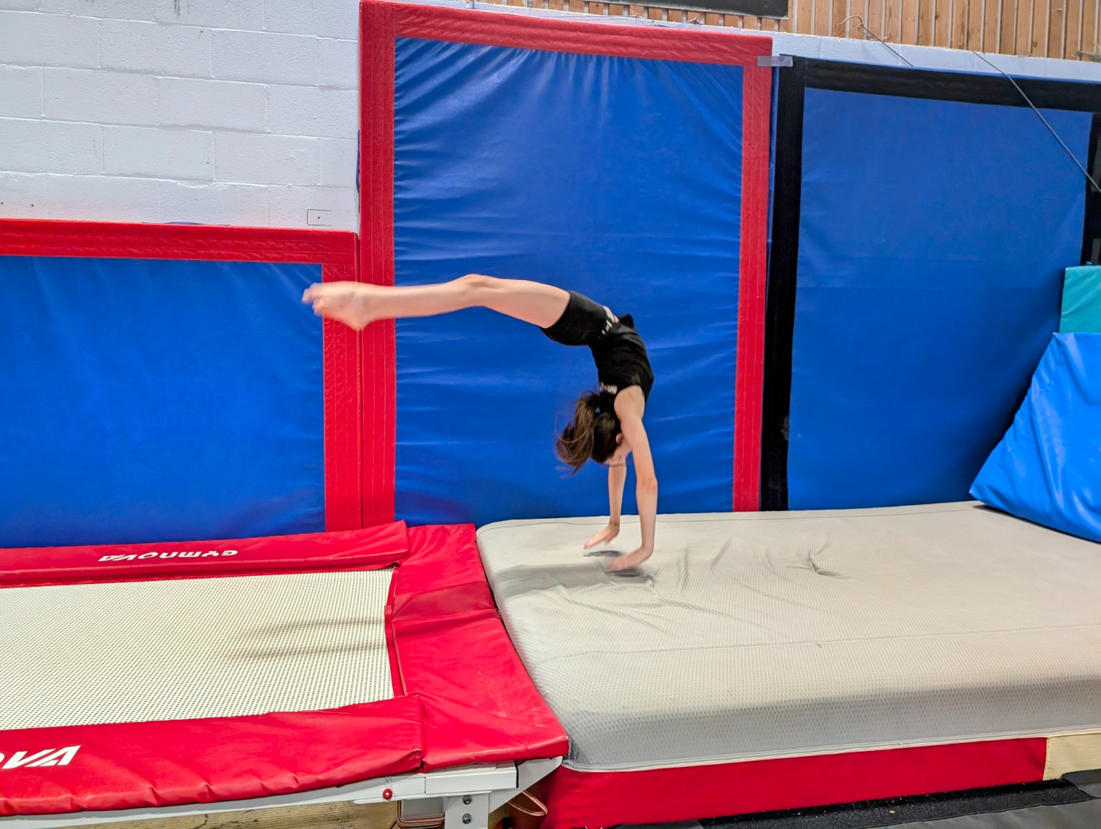 Gymnastics & Trampolining Camp - image 8