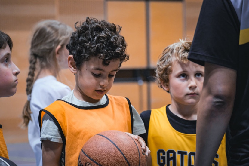 Basketball Camp! - image 13