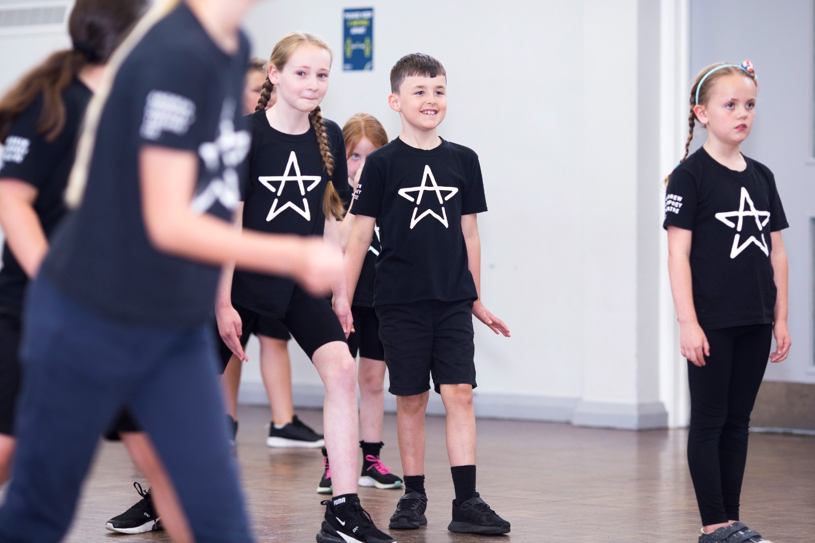 Andrew Curphey - Performing Arts Camp! - image 3
